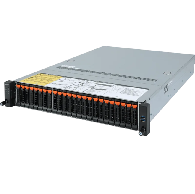 Серверная платформа Gigabyte 6NR272Z32MR-00-A00 Серверная платформа Gigabyte 6NR272Z32MR-00-A00