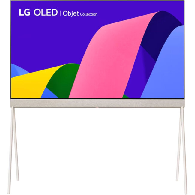 Телевизор 55" LG LG 55LX1Q6LA