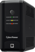 ИБП CyberPower UT650EIG, Line-Interactive, 650VA/360W USB/RJ11/45 (4 IEC С13) CyberPower UT650EIG ИБП CyberPower UT650EIG, Line-Interactive, 650VA/360W USB/RJ11/45 (4 IEC С13) CyberPower UT650EIG