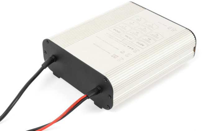 248 Компактное автоматическое зарядное устройство для аккумуляторов (АКБ), заряжает все типы свинцово-кислотных АКБ, включая автомобильные. Ток заряда до 8А. IP 50. Бастион SKAT 8A 248 Компактное автоматическое зарядное устройство для аккумуляторов (АКБ), заряжает все типы свинцово-кислотных АКБ, включая автомобильные. Ток заряда до 8А. IP 50. Бастион SKAT 8A