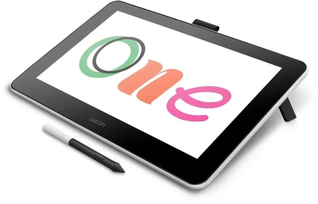 Интерактивный дисплей Wacom DTC133W0B