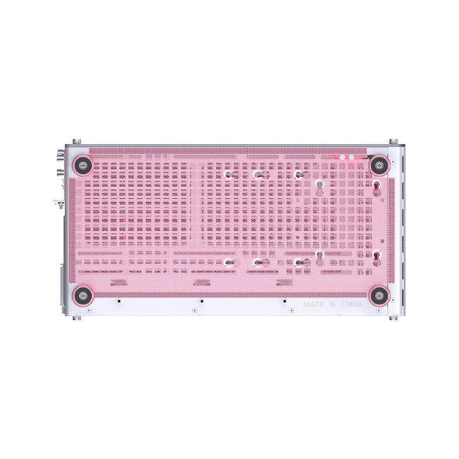 Корпус без блока питания JONSBO Jonsplus Z20 Pink/White Корпус без блока питания JONSBO Jonsplus Z20 Pink/White