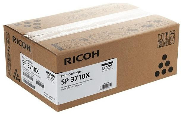 Print Cartridge SP 3710X Ricoh SP 3710X (408285)