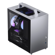 Корпус без блока питания JONSBO T8 PLUS Silver Корпус без блока питания JONSBO T8 PLUS Silver
