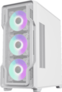 Компьютерный корпус E-ATX, без блока питания GameMax SIEGE WH