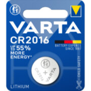 Батарейка Varta ELECTRONICS CR2016 BL1 Lithium 3V (6016) (1/10/100) VARTA 06016101401 Батарейка Varta ELECTRONICS CR2016 BL1 Lithium 3V (6016) (1/10/100) VARTA 06016101401