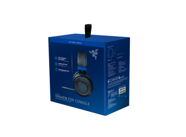 Гарнитура Razer Kraken for Console Razer Kraken for Console Гарнитура Razer Kraken for Console Razer Kraken for Console