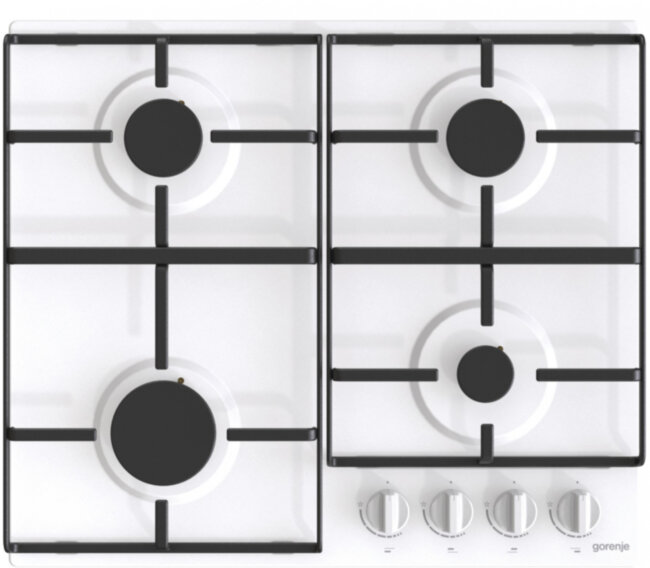 Встраиваемые газовая панели GORENJE Gorenje G640EW