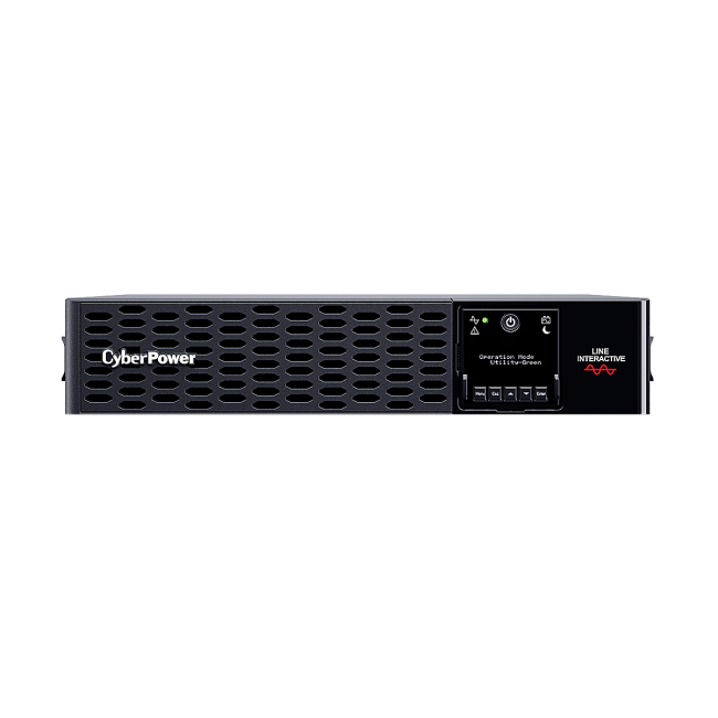 Источник бесперебойного питания CyberPower PR1500ERTXL2U Источник бесперебойного питания CyberPower PR1500ERTXL2U