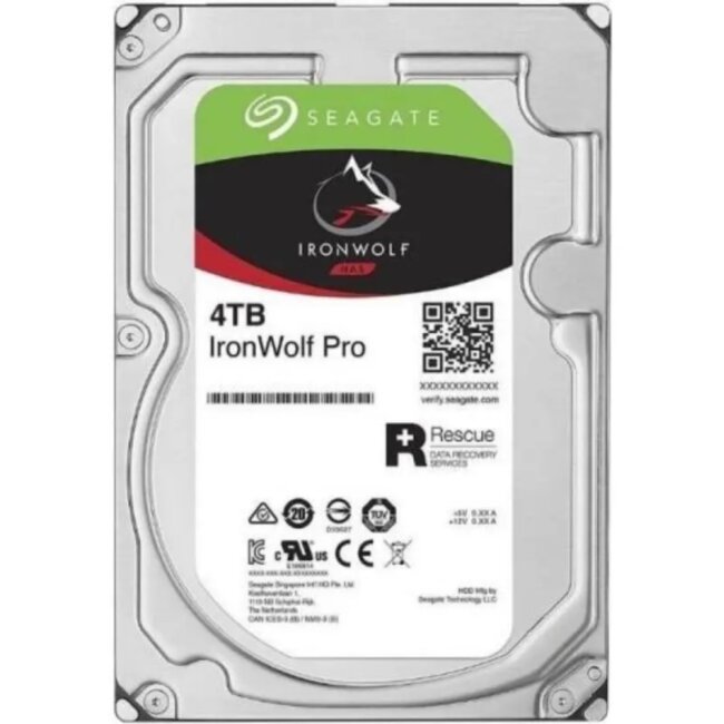 Жесткий диск Seagate ST4000NE001