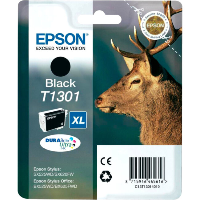 Картридж Epson C13T13014012