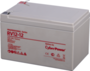 Аккумуляторная батарея PS CyberPower RV 12-12 / 12 В 12 Ач Батарея аккумуляторная для ИБП CyberPower Professional series RV 12-12 Аккумуляторная батарея PS CyberPower RV 12-12 / 12 В 12 Ач Батарея аккумуляторная для ИБП CyberPower Professional series RV 12-12