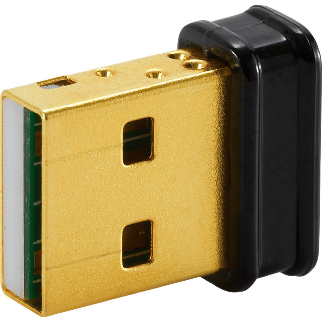 Адаптер Адаптер Asus USB-N10 NANO B1 (90IG05E0-MO0R00) Адаптер Адаптер Asus USB-N10 NANO B1 (90IG05E0-MO0R00)
