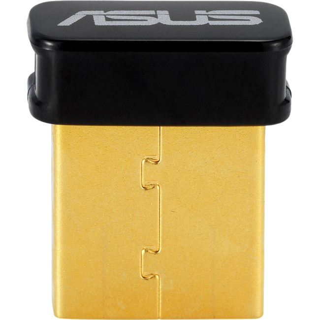 Адаптер Адаптер Asus USB-N10 NANO B1 (90IG05E0-MO0R00) Адаптер Адаптер Asus USB-N10 NANO B1 (90IG05E0-MO0R00)