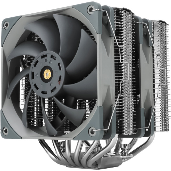 Кулер для процессора Thermalright Frost Tower 120 (FT120) Кулер для процессора Thermalright Frost Tower 120 (FT120)