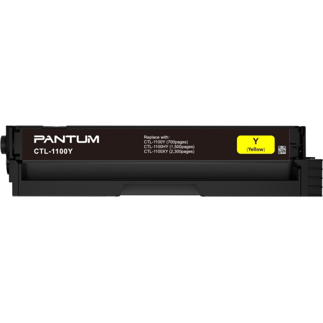 тонер-картридж Pantum CTL-1100XY