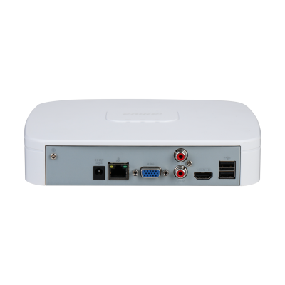4-канальный IP-видеорегистратор 4K и H.265+ ИИ, Входящий поток до 80Мбит/с; сжатие: H.265+ H.265 H.264+ H.264 MJPEG; разрешение записи до 12Мп; накопители: 1 SATA III до 10Тбайт; воспроизведение: 4кн@1080p 1кн@12Мп; видеовыходы: 1 HDMI 1 VGA; cеть: 1 RJ45 4-канальный IP-видеорегистратор 4K и H.265+ ИИ, Входящий поток до 80Мбит/с; сжатие: H.265+ H.265 H.264+ H.264 MJPEG; разрешение записи до 12Мп; накопители: 1 SATA III до 10Тбайт; воспроизведение: 4кн@1080p 1кн@12Мп; видеовыходы: 1 HDMI 1 VGA; cеть: 1 RJ45