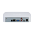 4-канальный IP-видеорегистратор 4K и H.265+ ИИ, Входящий поток до 80Мбит/с; сжатие: H.265+ H.265 H.264+ H.264 MJPEG; разрешение записи до 12Мп; накопители: 1 SATA III до 10Тбайт; воспроизведение: 4кн@1080p 1кн@12Мп; видеовыходы: 1 HDMI 1 VGA; cеть: 1 RJ45