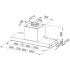Вытяжка Franke FSTS DRIP-FREE 120 X Franke 305.0702.608