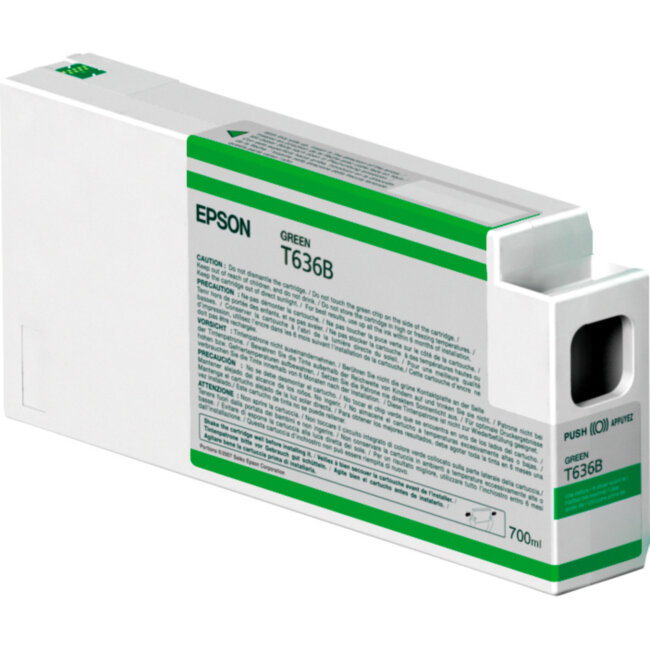Картридж Epson C13T636B00 Картридж Epson C13T636B00