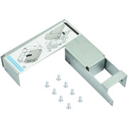 Адаптер Dell adapter LFF 3.5in to SFF 2.5in Dell 9W8C4 Адаптер Dell adapter LFF 3.5in to SFF 2.5in Dell 9W8C4