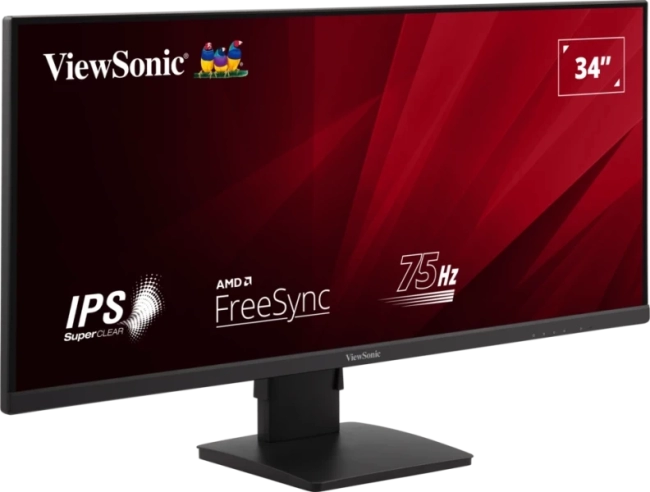 Монитор Монитор ViewSonic VA3456-MHDJ Монитор Монитор ViewSonic VA3456-MHDJ