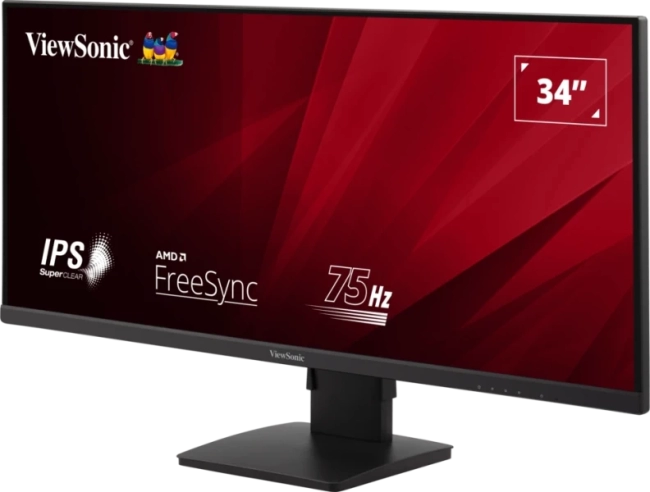 Монитор Монитор ViewSonic VA3456-MHDJ Монитор Монитор ViewSonic VA3456-MHDJ