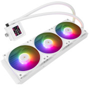 Водяное охлаждение для процессора Thermalright Frozen Warframe SE 360 ARGB White Водяное охлаждение для процессора Thermalright Frozen Warframe SE 360 ARGB White