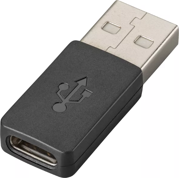 USB-адаптер Plantronics Spare Adapter USB-C to USB-A