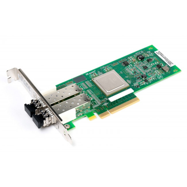 Сетевой адаптер Qlogic QLE2562-CK