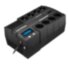 ИБП CyberPower BR1200ELCD, Line-Interactive, 1200VA/720W, 8 Schuko розеток, USB&USB Charger, RJ11/RJ45, LCD дисплей, Black, 0.33х0.2х0.01м., 9кг. CyberPower BR1200ELCD 1200VA