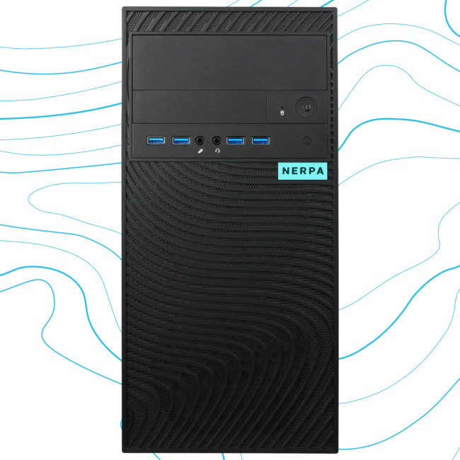 Персональный компьютер NERPA BALTIC I340 МТ (I340-MDBLC00)