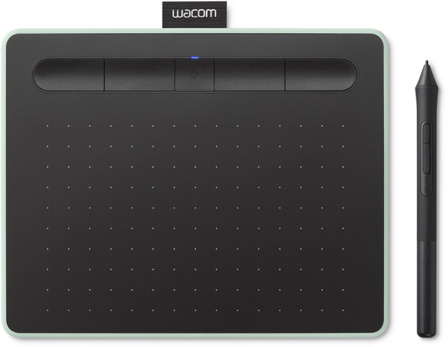 Графический планшет Wacom CTL-4100WLE-N