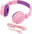 Наушники детские Hiper LUCKY Pink, розовые-сиреневые (HTW-VTX4) Hiper LUCKY HTW-VTX4