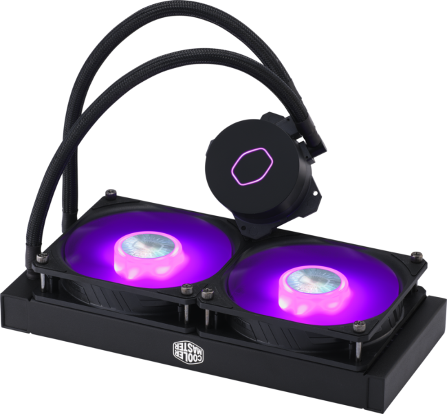 Система охлаждения Cooler Master MasterLiquid ML240L V2 RGB (MLW-D24M-A18PC-R2) Система охлаждения Cooler Master MasterLiquid ML240L V2 RGB (MLW-D24M-A18PC-R2)
