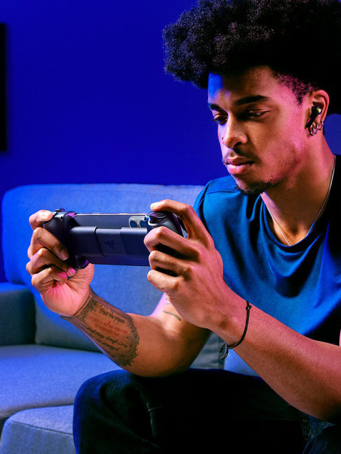 Игровой контроллер Razer Kishi V3 Razer RZ06-03550100-R3M1 Игровой контроллер Razer Kishi V3 Razer RZ06-03550100-R3M1