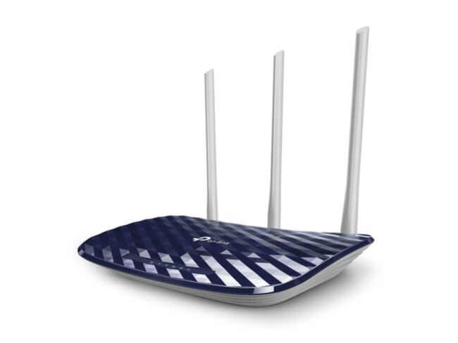 Маршрутизатор TP-Link Archer C20 (RU) V4