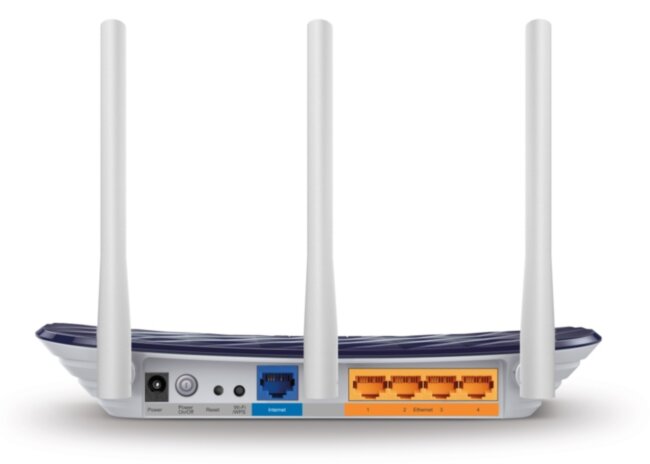 Маршрутизатор TP-Link Archer C20 (RU) V4