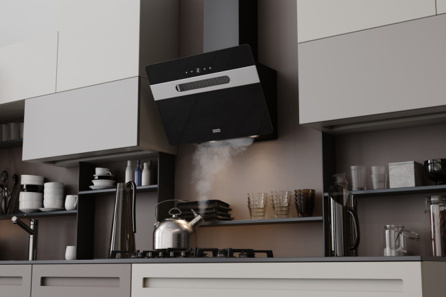 Вытяжка Franke Вытяжка Franke STERLING 60 BK (330.0702.955)