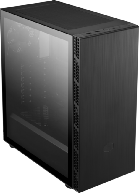 Корпус без блока питания Cooler Master MasterBox MB600L V2 Корпус без блока питания Cooler Master MasterBox MB600L V2