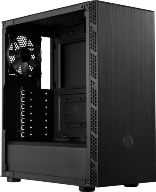 Корпус без блока питания Cooler Master MasterBox MB600L V2 Корпус без блока питания Cooler Master MasterBox MB600L V2