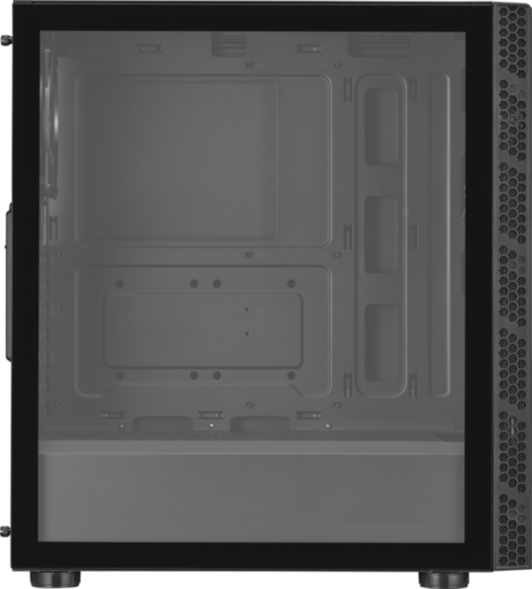 Корпус без блока питания Cooler Master MasterBox MB600L V2 Корпус без блока питания Cooler Master MasterBox MB600L V2