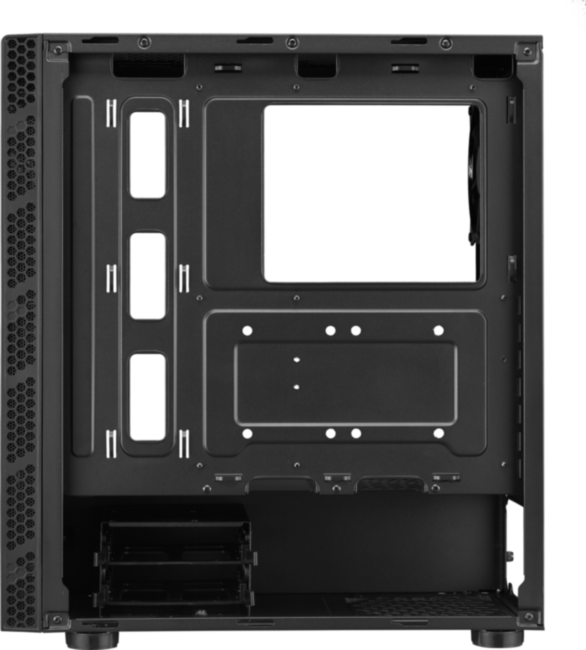 Корпус без блока питания Cooler Master MasterBox MB600L V2 Корпус без блока питания Cooler Master MasterBox MB600L V2