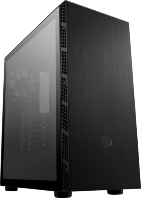 Корпус без блока питания Cooler Master MasterBox MB600L V2 Корпус без блока питания Cooler Master MasterBox MB600L V2