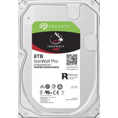 Жесткий диск Seagate ST8000NE001