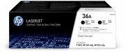 Тонер-картридж набор из 2 шт HP CB436AF Тонер-картридж набор из 2 шт HP CB436AF