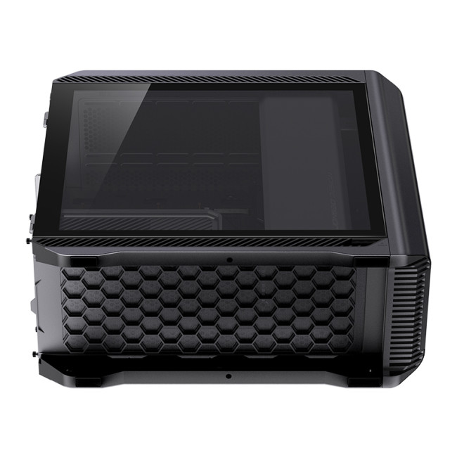 Корпус без блока питания JONSBO D500 Black Корпус без блока питания JONSBO D500 Black