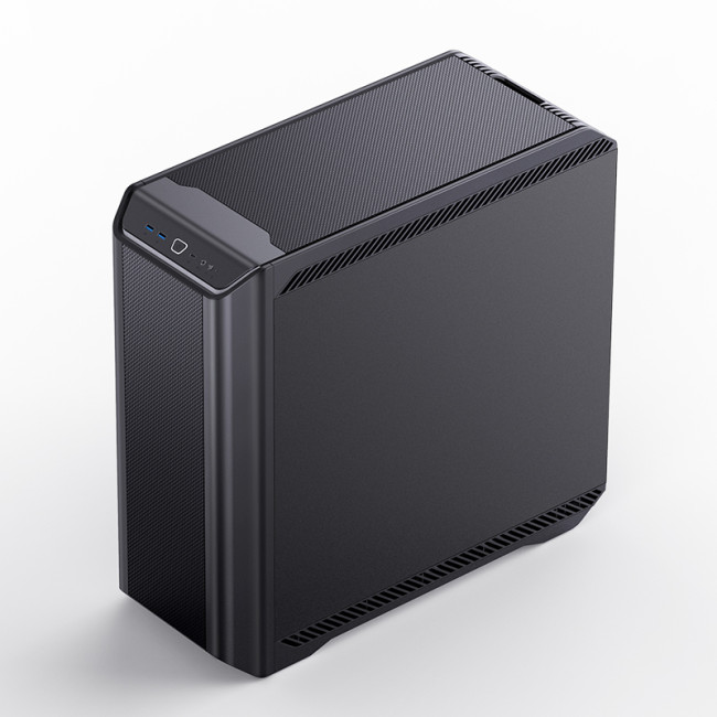 Корпус без блока питания JONSBO D500 Black Корпус без блока питания JONSBO D500 Black