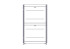Монтажный шкаф Systeme Electric, серия Uniprom, 42U-600/1200, боковые панели 4шт, черный SYSTEME ELECTRIC UR3300