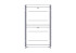Монтажный шкаф Systeme Electric, серия Uniprom, 42U-600/1200, боковые панели 4шт, черный SYSTEME ELECTRIC UR3300